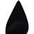 Christian Louboutin Pumps Astrid 100 mm Black/lin Black Suede Calfskin