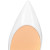 Christian Louboutin Pumps Hot Chick 100 mm Bianco Patent