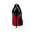 Christian Louboutin Pumps Hot Chick 100 mm Black Patent calf
