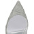 Christian Louboutin Pumps Hot Chick 100 mm Silver/lin Silver Calf