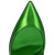 Christian Louboutin Pumps Hot Chick Leather 100mm Spinach/lin Spinach Shoes