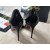 Christian Louboutin Pumps Iriza 100 mm Black Patent Leather