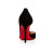 Christian Louboutin Pumps Iriza 100 mm Black Suede
