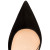 Christian Louboutin Pumps Iriza 100 mm Black Suede