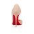 Christian Louboutin Pumps Iriza 100 mm Nougat Veau Velours