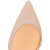 Christian Louboutin Pumps Iriza 100 mm Nougat Veau Velours