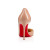 Christian Louboutin Pumps Iriza 100 mm Nude Patent Leather