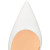 Christian Louboutin Pumps Iriza 85 mm Bianco Leather