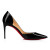 Christian Louboutin Pumps Iriza 85 mm Black Patent Leather