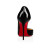 Christian Louboutin Pumps Jumping 100 mm Black Patent Leather