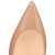 Christian Louboutin Pumps Kate 85 mm Nude Leather Celebrate the company's 10th anniversary promotion limited
