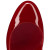 Christian Louboutin Pumps Movide Jane 130 mm Porpora/lin Porpora Patent