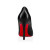Christian Louboutin Pumps Pigalle 100 mm Black Leather