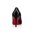 Christian Louboutin Pumps Pigalle 85 mm Black Leather