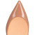 Christian Louboutin Pumps Pigalle 85 mm Nude Patent Leather
