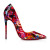 Christian Louboutin Pumps So Kate 120 mm Multi/lin Yellow Patent