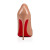 Christian Louboutin Pumps So Kate 120 mm Nude Patent Leather