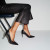 Christian Louboutin Pumps Sporty Kate Nappa Leather 85mm Black