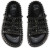 Christian Louboutin Pyra Hallulila Mules Waxed Calf Leather Black