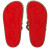 Christian Louboutin Pyra Hallulila Mules Waxed Calf Leather Terra