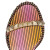 Christian Louboutin Pyraclou 110 Mm Espadrilles Aftersun Printed Crepe Satin Multicolor
