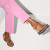 Christian Louboutin Pyraclou 110 Mm Espadrilles Aftersun Printed Crepe Satin Multicolor