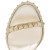 Christian Louboutin Pyraclou 110 Mm Espadrilles Nappa Leather Platine