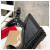 Christian Louboutin Pyraclou 120 mm Espadrilles Calf leather Black