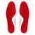 Christian Louboutin Rantulow Orlato Grey Suede Sneaker