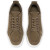 Christian Louboutin Rantulow Sneakers Reversed Calf Leather Silex