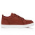 Christian Louboutin Rantulow Sneakers Veau Velours Brownie