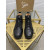 Christian Louboutin Rantus Orlato Flat High Top Sneakers Black Python
