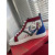 Christian Louboutin Rantus Orlato Women Sneakers 'Love' Calfskin Multicolor
