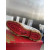 Christian Louboutin Rossini Spike Tassel Embellished Loafers Leather Python Pattern