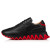Christian Louboutin Runner Loubishark Flat Black/loubi Claf Sneaker