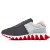 Christian Louboutin Runner Loubishark Flat Islande/ecume Kid Sneaker