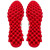 Christian Louboutin Runner Loubishark Flat Version White Calf Sneaker