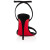 Christian Louboutin Sandal 100 mm Black/lin Black Suede Calfskin