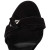 Christian Louboutin Sandal 100 mm Black/lin Black Suede Calfskin