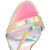 Christian Louboutin Sandal Astridal 100 mm Ab/lin Laser Ab Patent