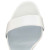 Christian Louboutin Sandal Du Desert 100 mm Ivory/white-sv/lin Blue Crepe Satin