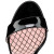 Christian Louboutin Sandal Fetish Du Desert 100 mm Vers Black-multi/lin Poupee Patent