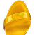 Christian Louboutin Sandal Goldie Joli 100 mm Yellow/lin Yellow Patent
