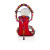 Christian Louboutin Sandal Goldora 100 mm Vers Multi/mix Multi Ab/lin La Patent