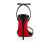 Christian Louboutin Sandal Loubi Queen 100 mm Black Nappa
