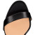 Christian Louboutin Sandal Loubi Queen 100 mm Black Nappa