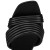 Christian Louboutin Sandal Manola 85 mm Black/lin Black Nappa