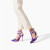 Christian Louboutin Sandal Maravilla Joli 100 mm Elektra/lin Elektra Specchio