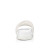 Christian Louboutin Sandal Navy Pool Woman White/black Wool