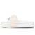 Christian Louboutin Sandal Navy Pool Woman White/black Wool